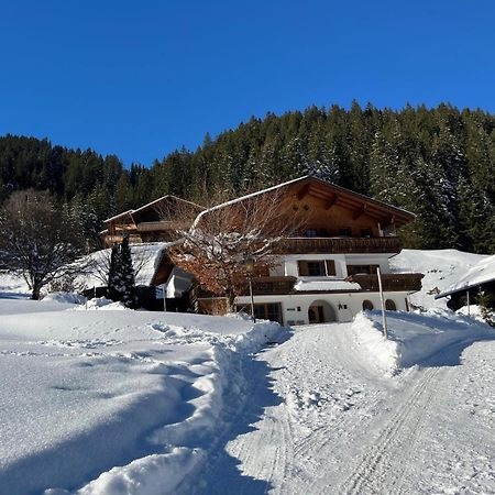 Haus Altana Gargellen Exterior foto