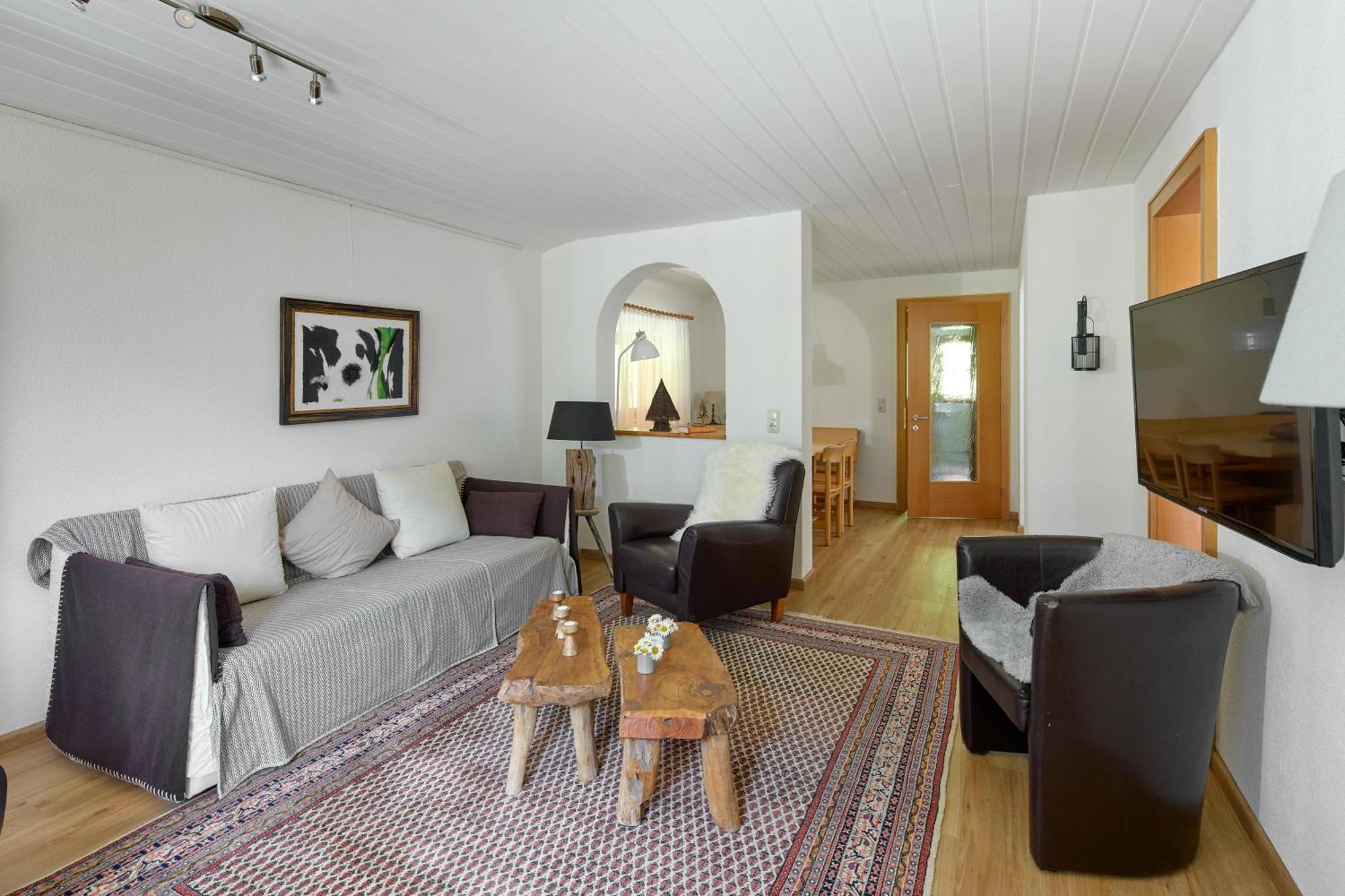 Haus Altana Gargellen Exterior foto