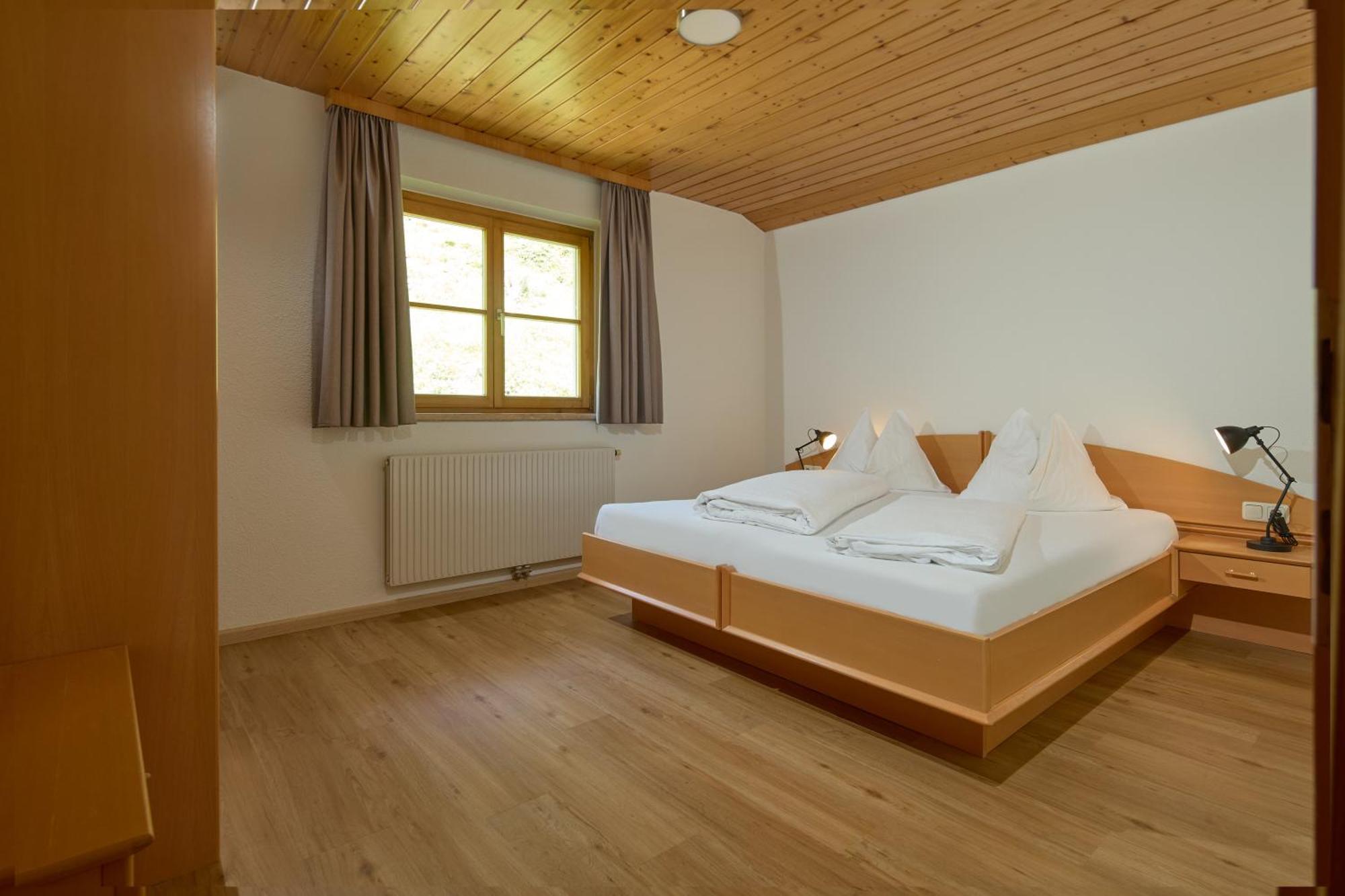 Haus Altana Gargellen Exterior foto