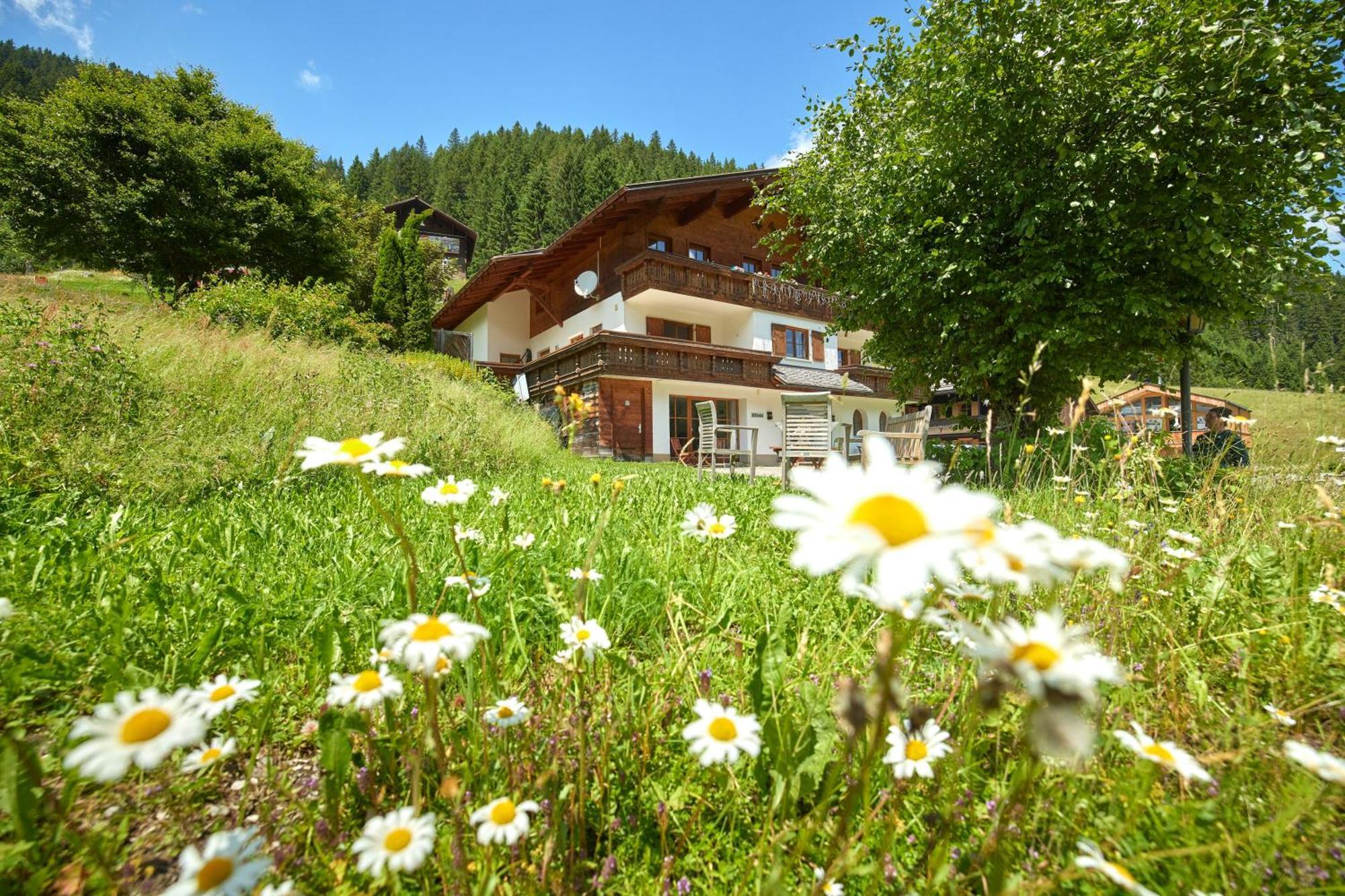 Haus Altana Gargellen Exterior foto