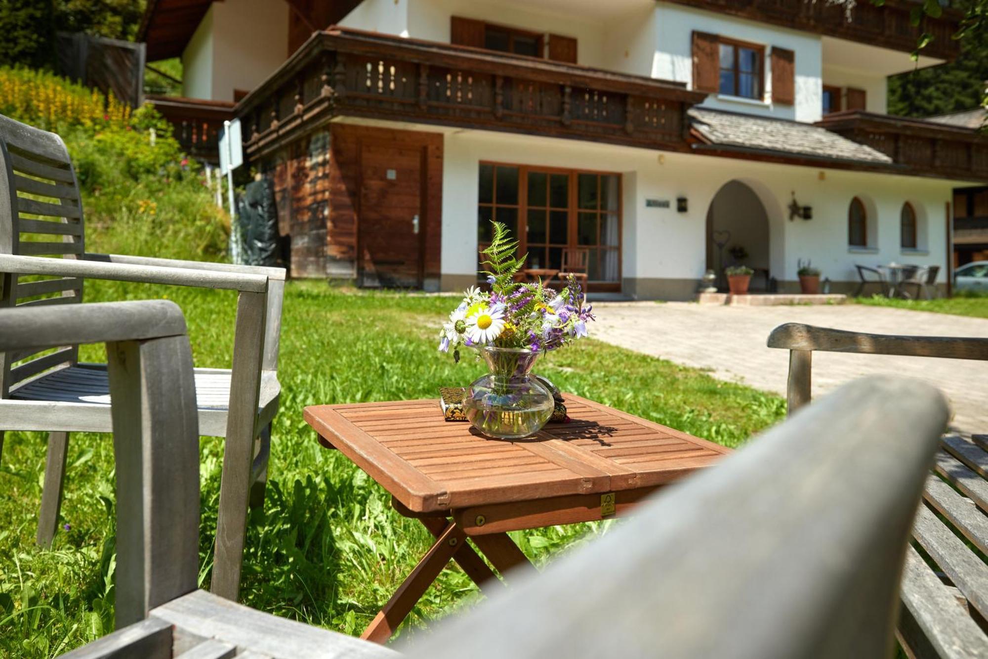 Haus Altana Gargellen Exterior foto