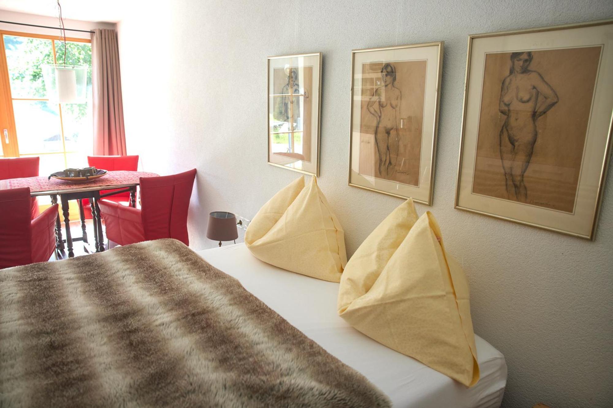Haus Altana Gargellen Quarto foto