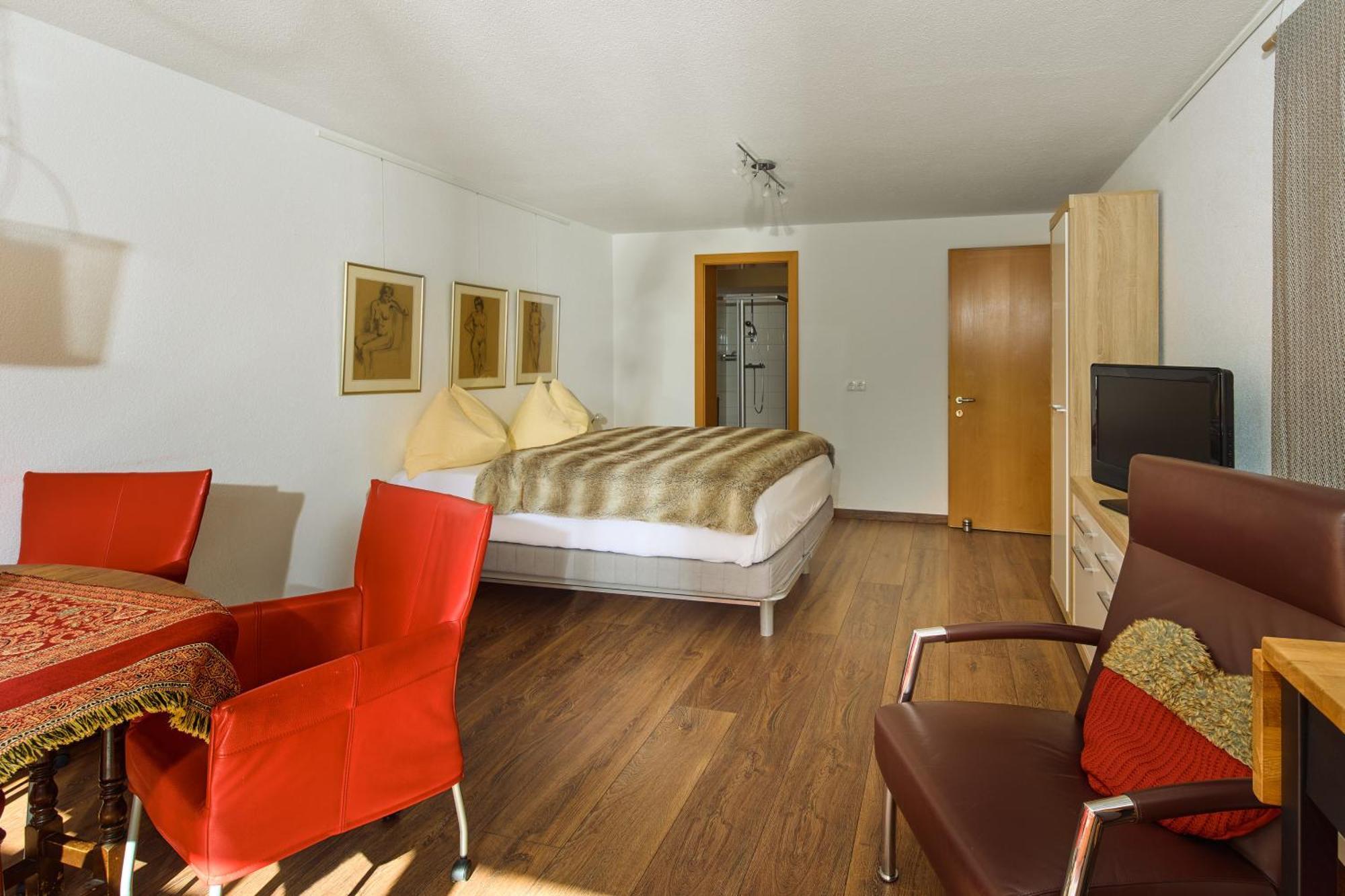Haus Altana Gargellen Quarto foto