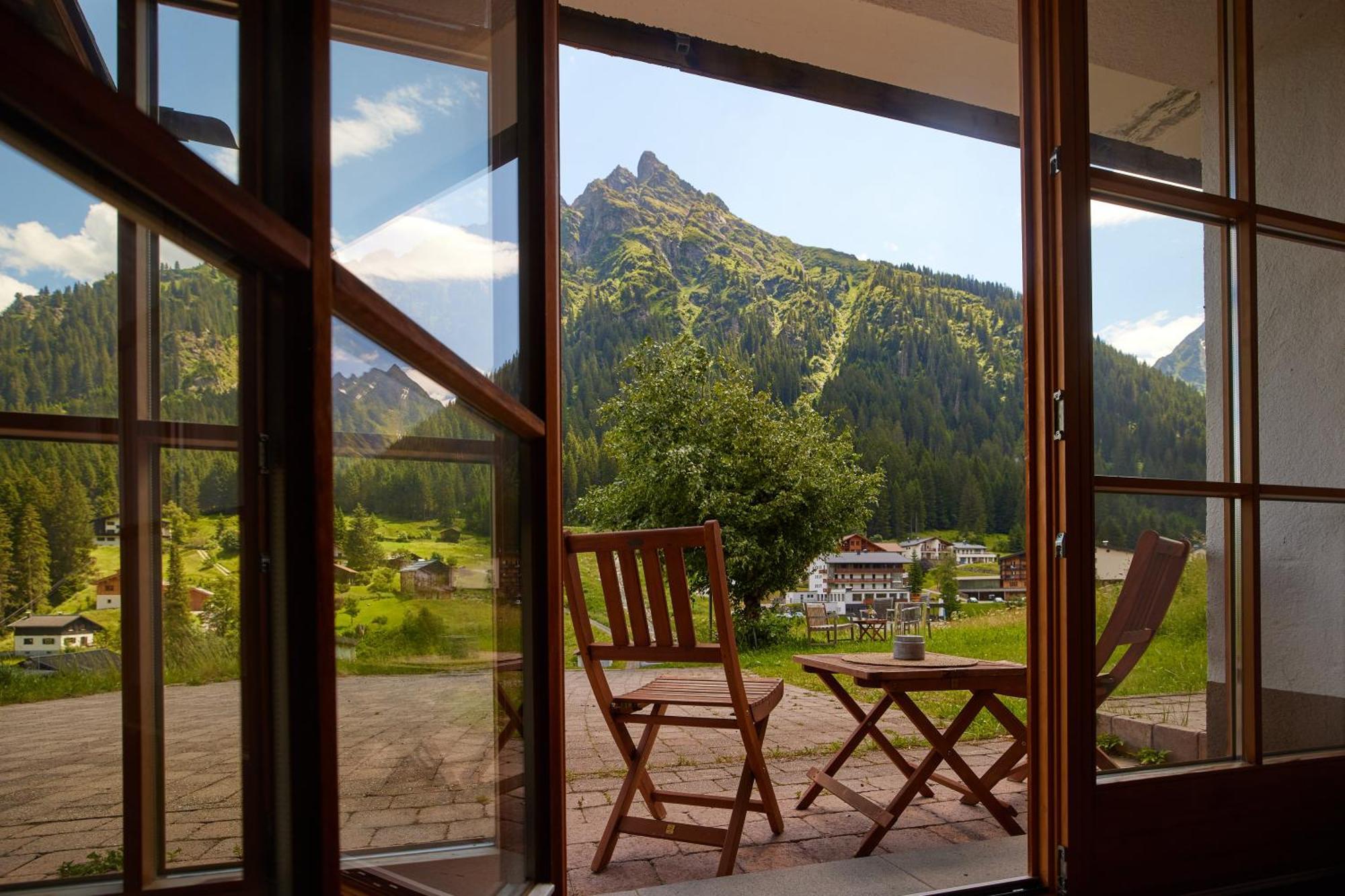 Haus Altana Gargellen Quarto foto